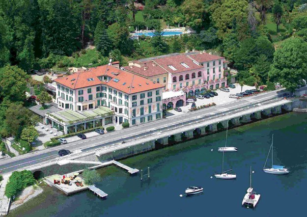 Hotel Villa Carlotta 