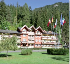 Hotel Ristorante Foresta